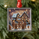 Search for gingerbread house christmas tree decorations Cute