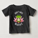 Search for yoga baby shirts Cute
