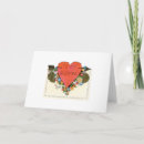 Search for unique valentines day cards Vintage