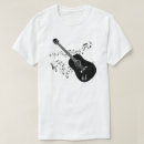 Search for acoustic guitar tshirts Cool
