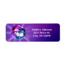 Search for retro music return address labels Disco