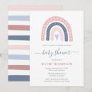 Search for boho gender reveal invitations Cute