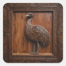Search for emus stickers Australian