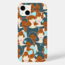 Search for girls face iphone cases Stylish