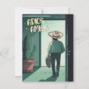 Search for adios cards Sombrero