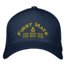 Search for first mate hats Boat crew