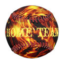 Search for cool baseballs Flames