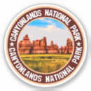 Search for canyonlands stickers Travel