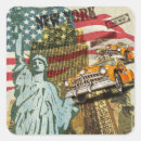 Search for new york travel stickers Usa