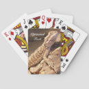 Search for lizard playing cards Pet