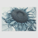 Search for teal blue tissue paper Vintage