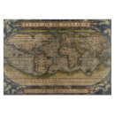 Search for world map chopping boards Geography