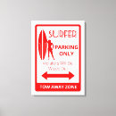 Search for surfer canvas prints Surfboard