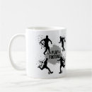 Search for play football mugs Silhouette