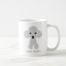 Search for toy poodle mugs Cute