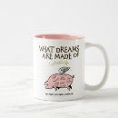 Search for fly to your dreams mugs Flying pig