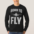 Search for pilot mens tshirts Fly