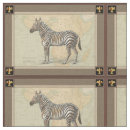 Search for zebra fabric Africa
