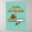 Search for funny poop signs posters Are you pooping