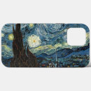 Search for starry night cases Gogh