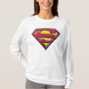 Search for superman logo womens tshirts Steel