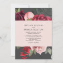 Search for bridal bouquets wedding invitations Modern