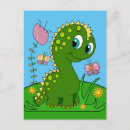Search for dinosaur postcards Monster