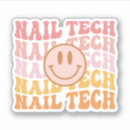 Search for manicurist stickers Beautician