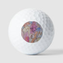 Search for floral golf balls Yellow
