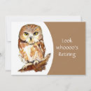 Search for funny owl invitations Party