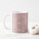 Search for monogram bridal shower mugs Sweet 16