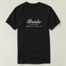 Search for pool party tshirts Bride