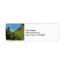Search for palm tree return address labels Desert