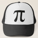 Search for pi symbol hats Funny