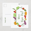 Search for vegetarians postcards Nature