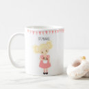 Search for blonde girl mugs For kids