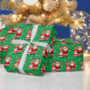 Search for african american santa claus wrapping paper Festive