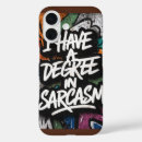 Search for funny sarcasm iphone cases Joke