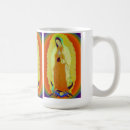 Search for our lady of guadalupe mugs Christian