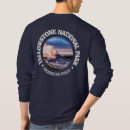 Search for yellowstone tshirts Old faithful
