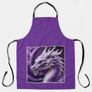 Search for fantasy creatures aprons Reptile