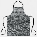 Search for black leather aprons Snake