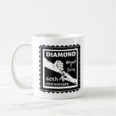 Search for diamond anniversary mugs 60th