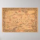 Search for middle earth map posters Hobbit unexpected journey