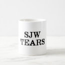 Search for social justice mugs Tears
