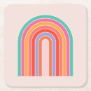 Search for mid century modern coasters Geometric