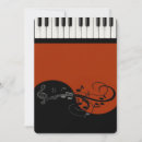 Search for piano lesson postcards Keyboard