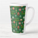 Search for mid century modern christmas mugs Fifties