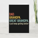 Search for great dad cards Best dad ever