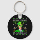 Search for march 17 key rings Pot of gold
